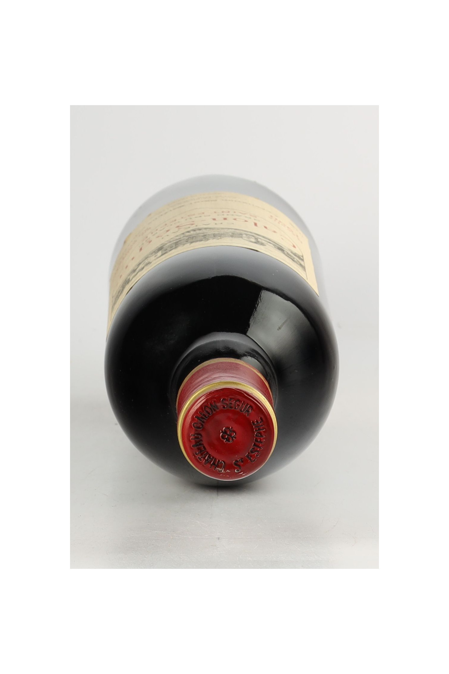 Château Calon Segur 1990, Saint Estèphe