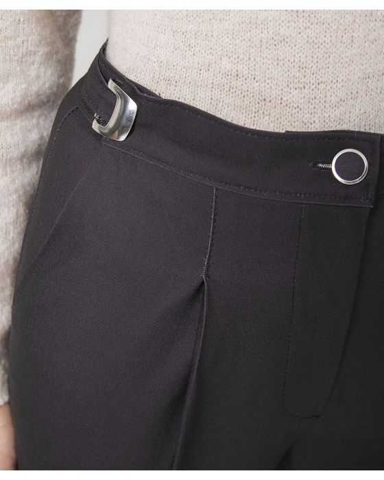 Pantalon ceinture réglable, 2 statures