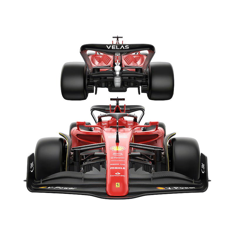 Rastar Bil Ferrari F1 1:18 fjernstyrt Rastar
