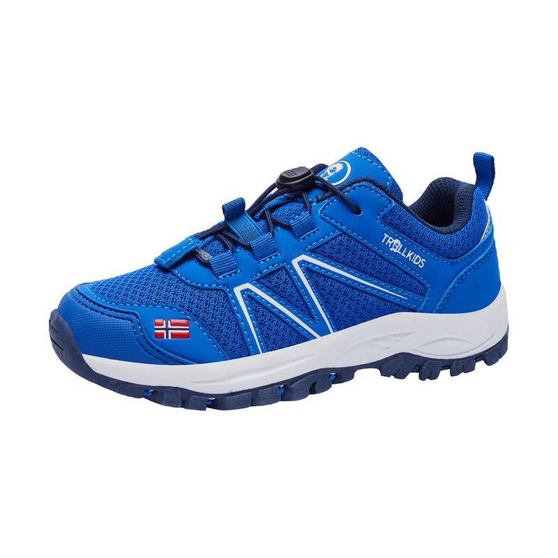Trollkids Sandefjord Wanderschuhe Kinder