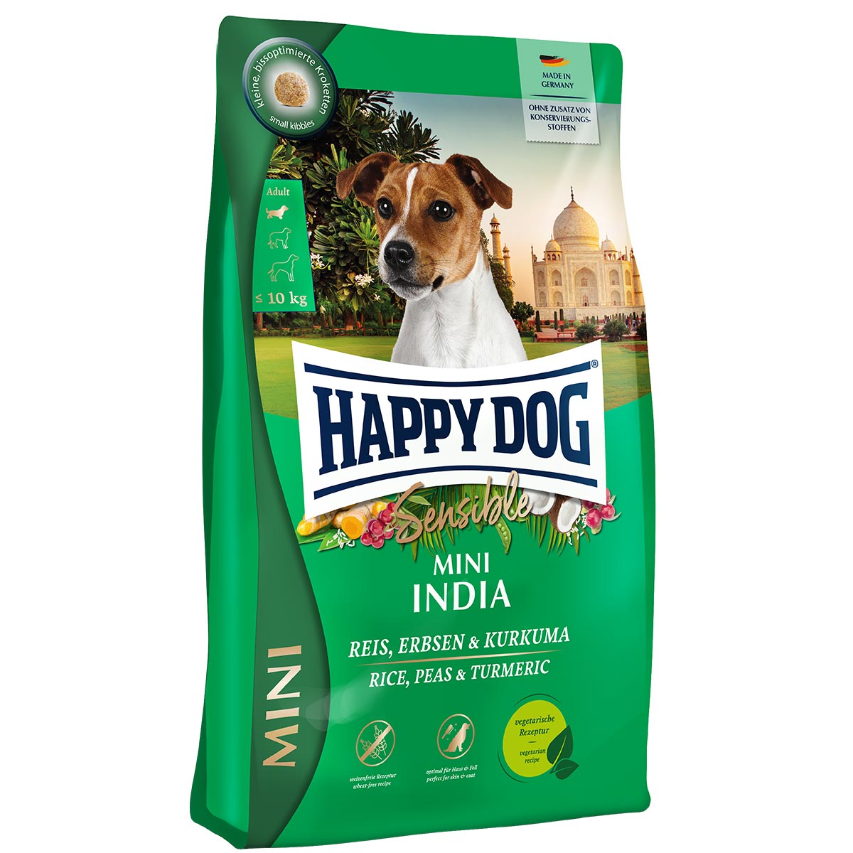 Happy Dog Sensible Mini India günstig kaufen bei ZooRoyal