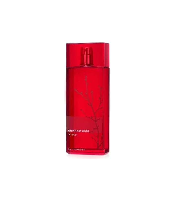 ARMAND BASI IN RED-Eau de Parfum Vaporisateur