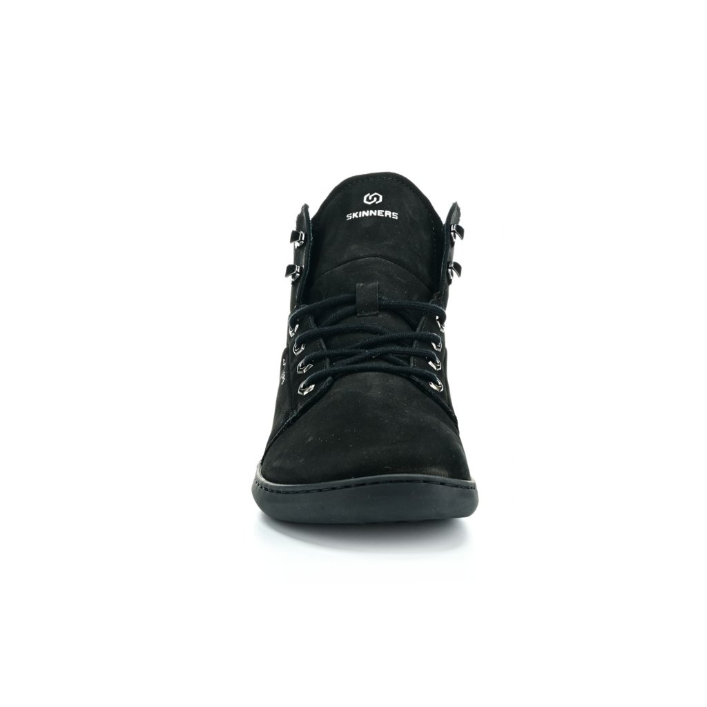 Skinners Farmer Black Barfußstiefeletten