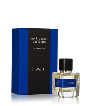 mark buxton Freedom Collection I Want Parfum-50 ml