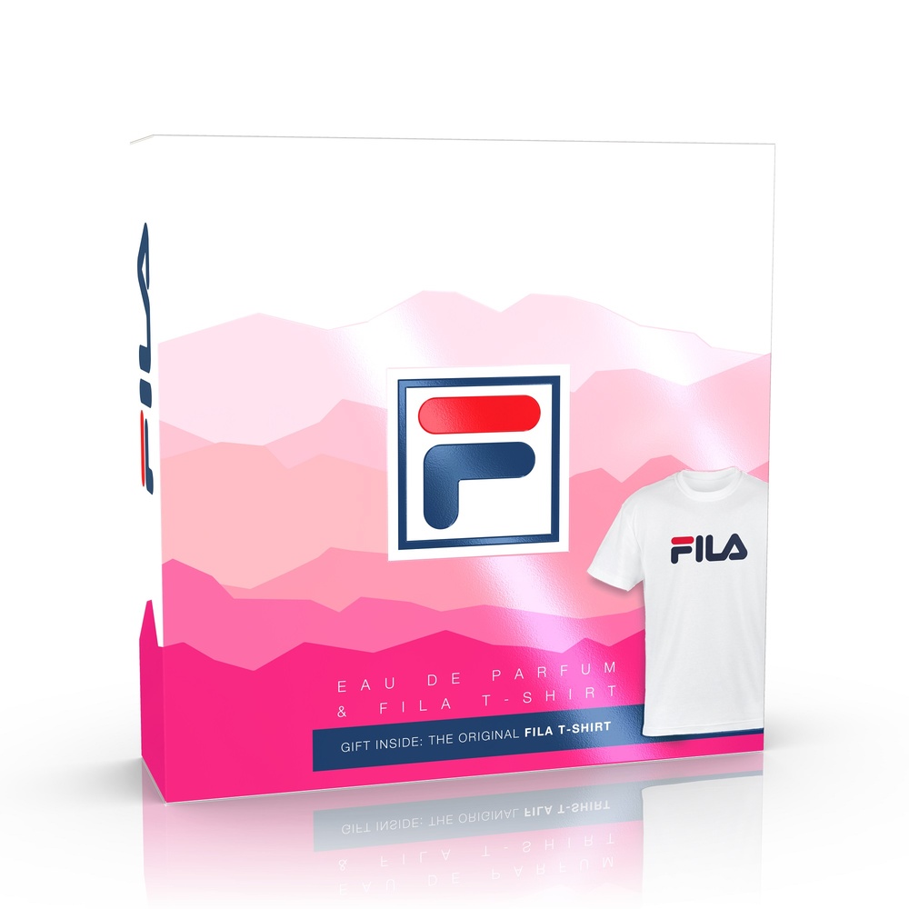 Fila FILA PRESTIGE FEMME Coffret Eau de Parfum