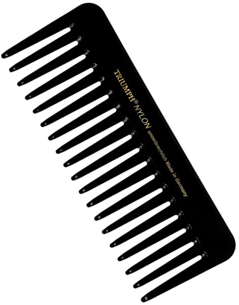 Triumph Nylon 97/239 schwarz, Styler 5,75 Zoll Kamm
