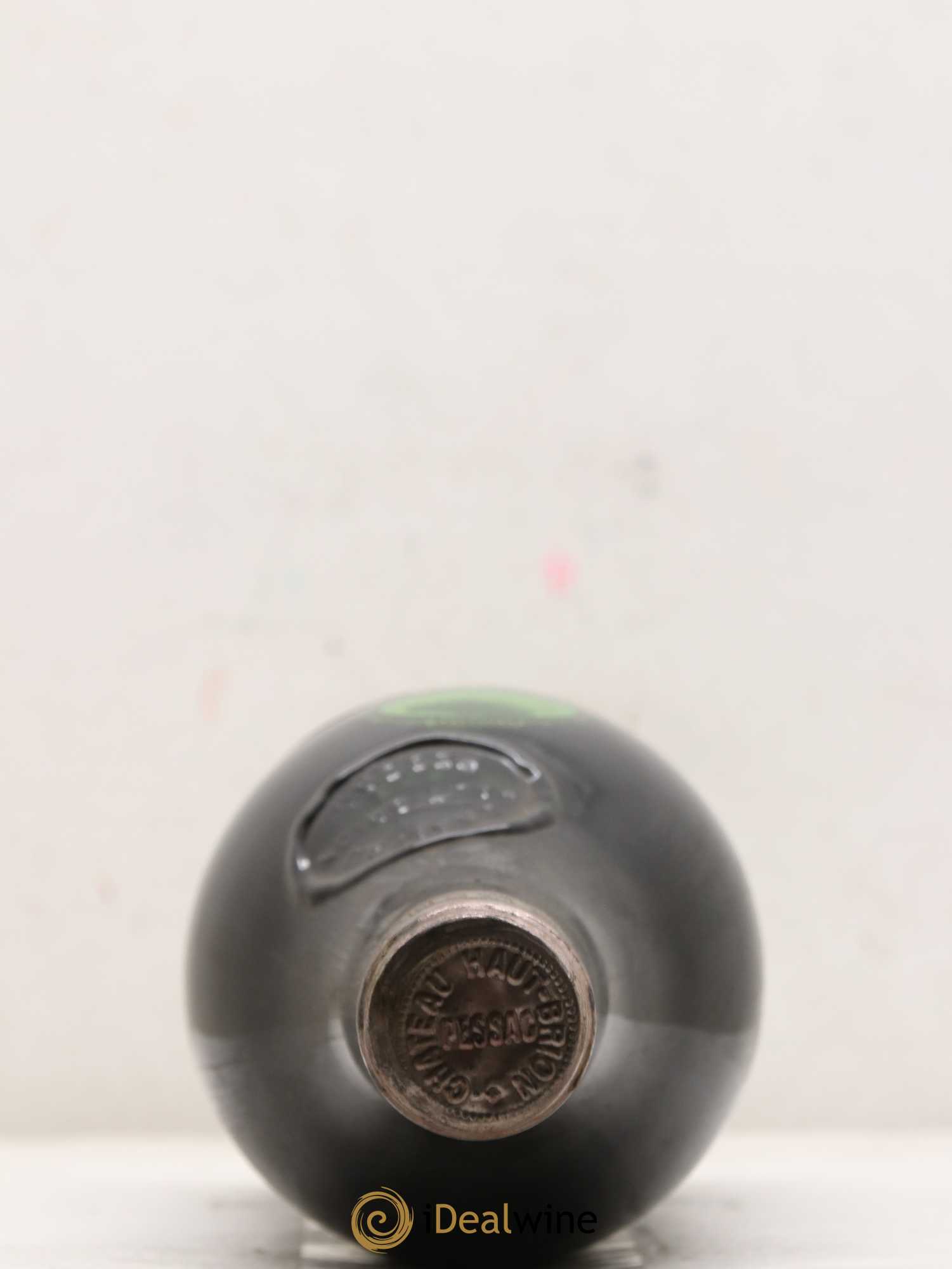 Château Haut Brion 1er Grand Cru Classé  1970 - Lot de 1 Bouteille