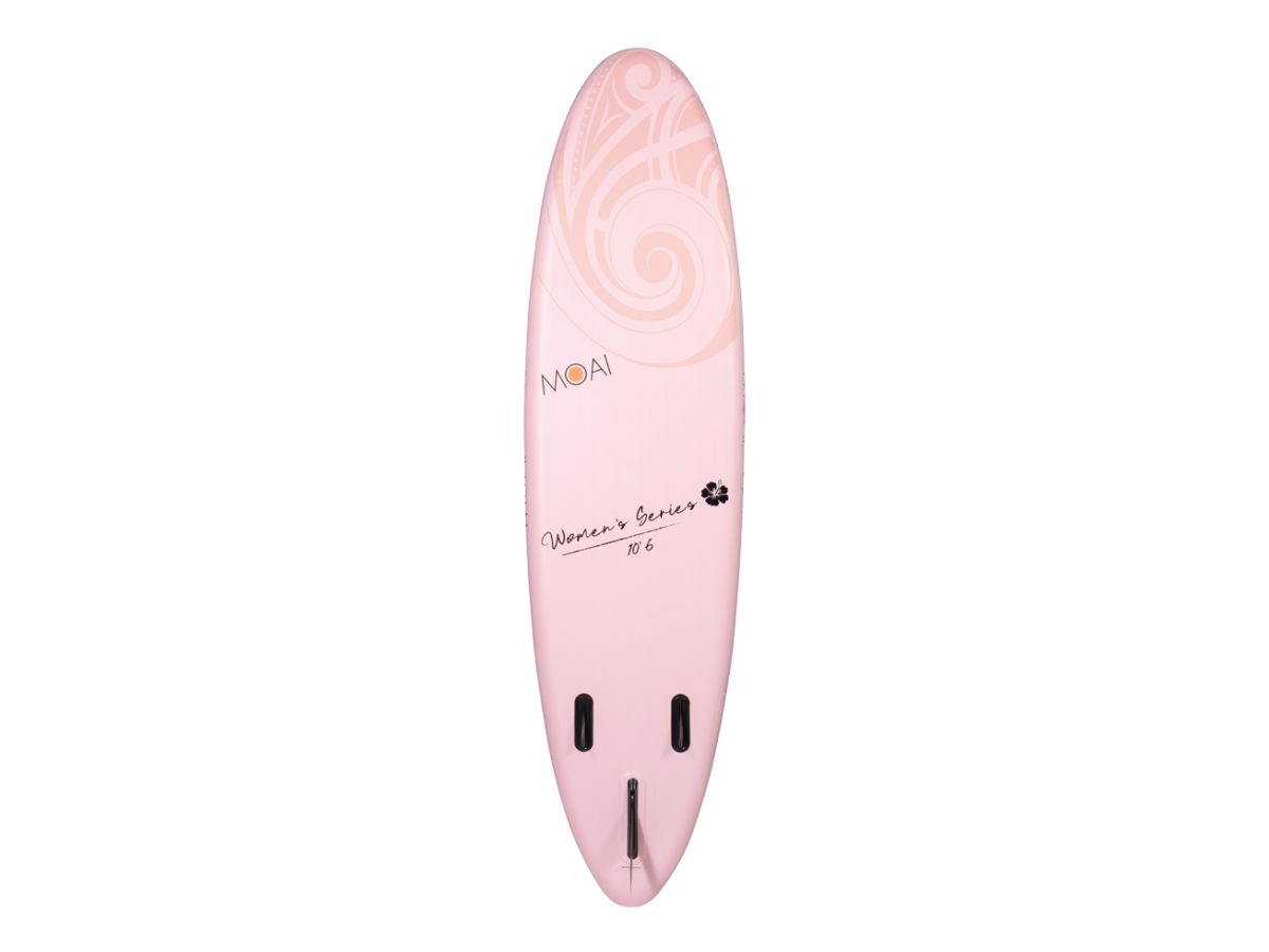MOAI 10’6 WS SUP Aufblasbares SUP Board Set
