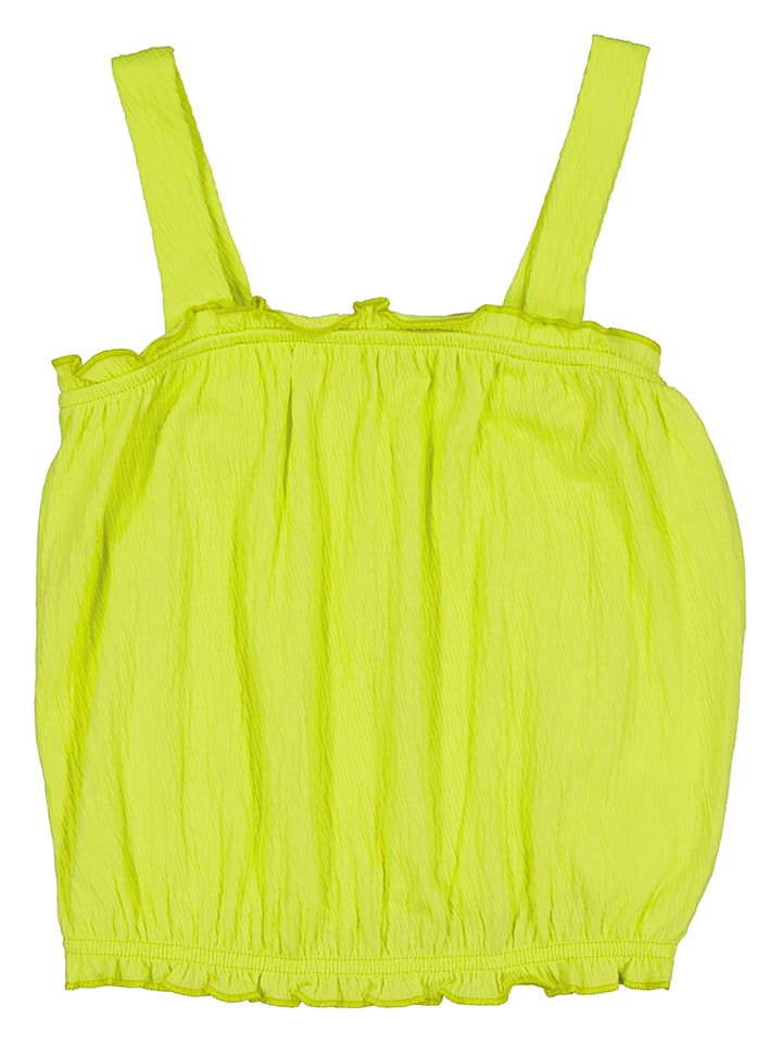 Benetton Top in Gelb günstig kaufen