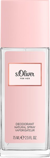 s.Oliver For Her Deodorant Spray
