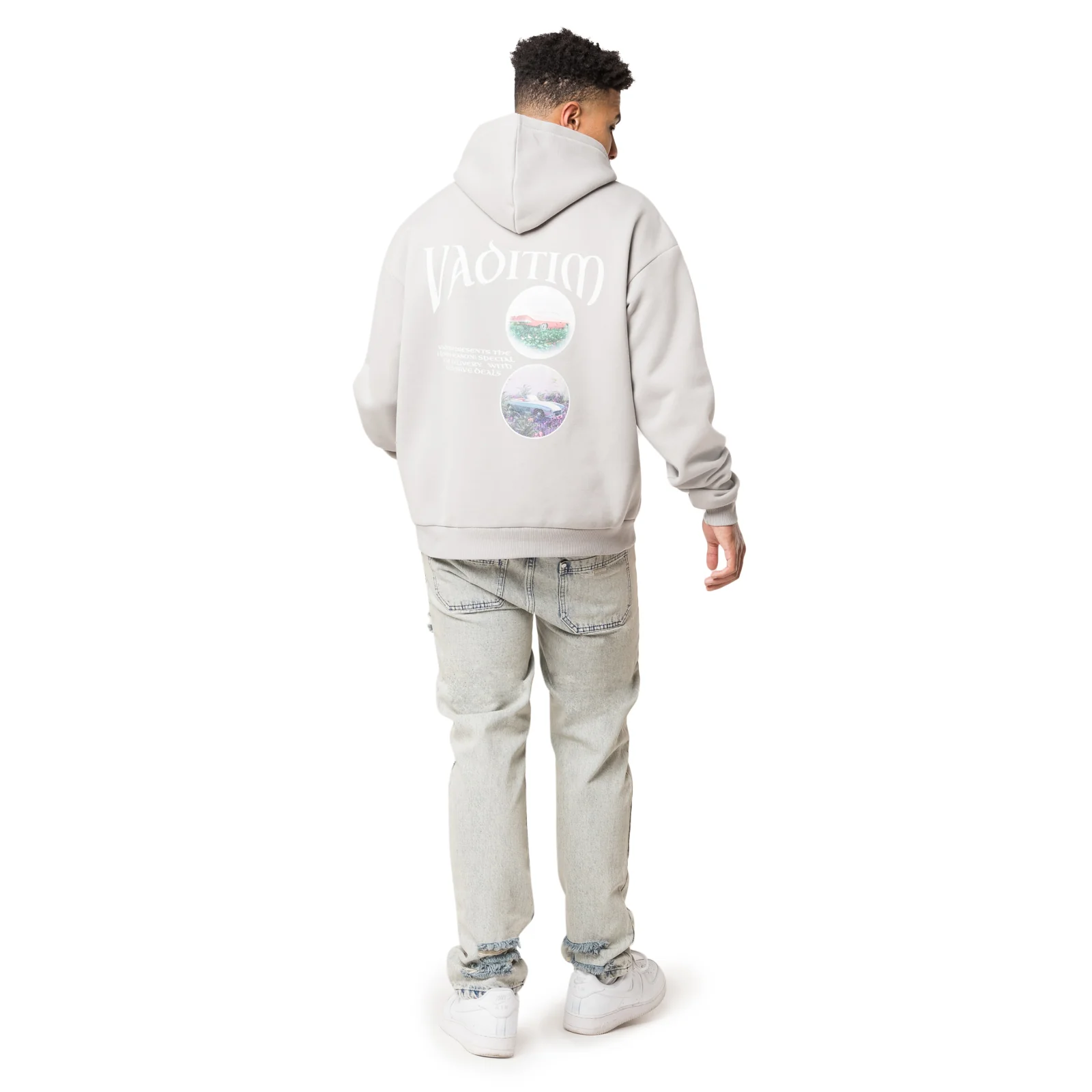 OLDTIMER VADITIM HOODIE