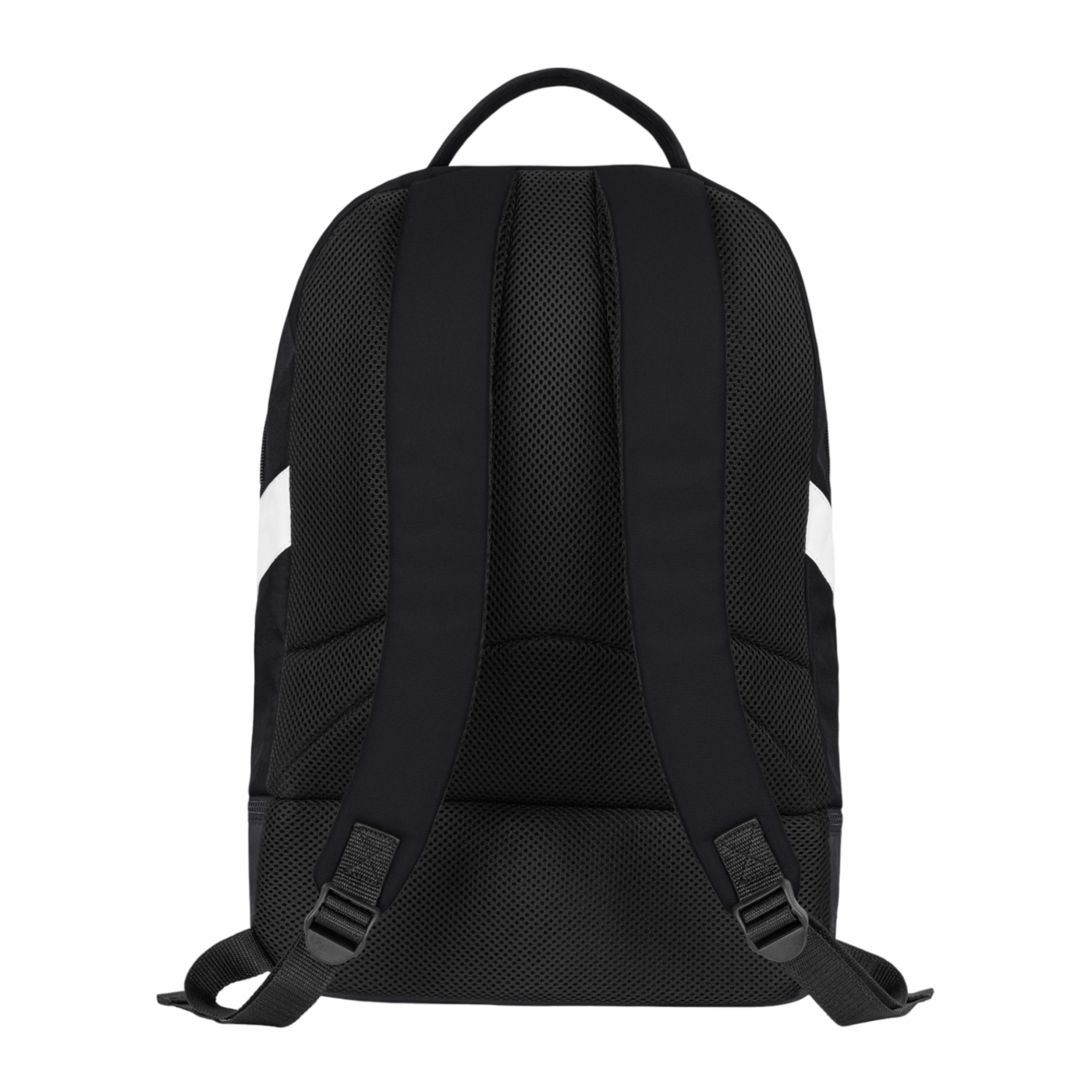 JAKO Iconic Rucksack mit Bodenfach Schwarz F800