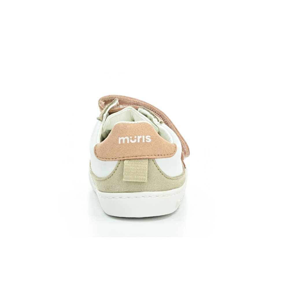 Muris Petra Mini Skin Barfußsneakers