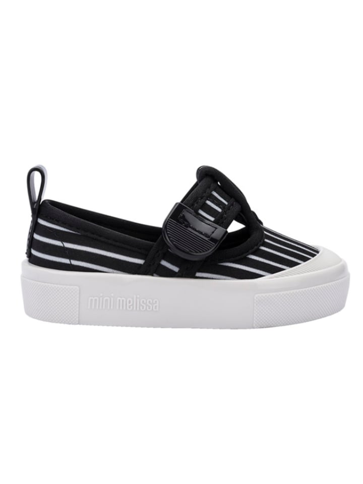 Melissa Spangenballerinas in Schwarz/ Weiß günstig kaufen