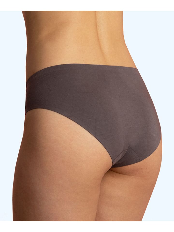 Royal Lounge 2er-Set: Pantys in Braun günstig kaufen