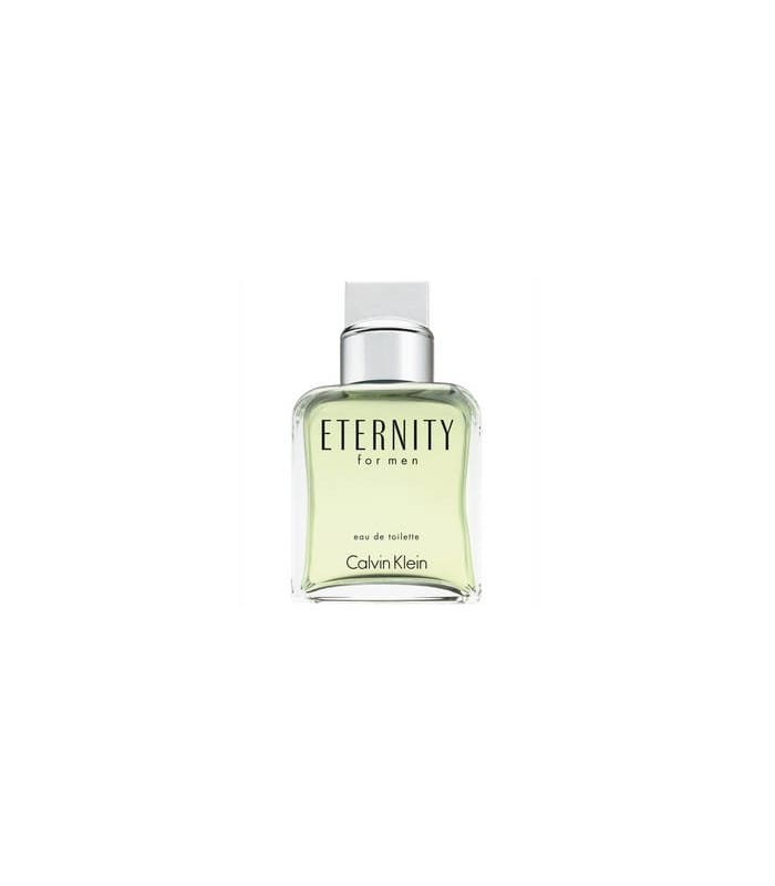CALVIN KLEIN-ETERNITY FOR MEN-Eau de Toilette Vaporisateur