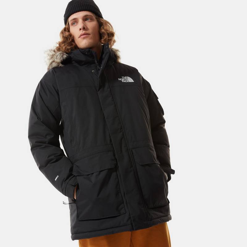 The North Face MCMURDO Daunenmantel Herren