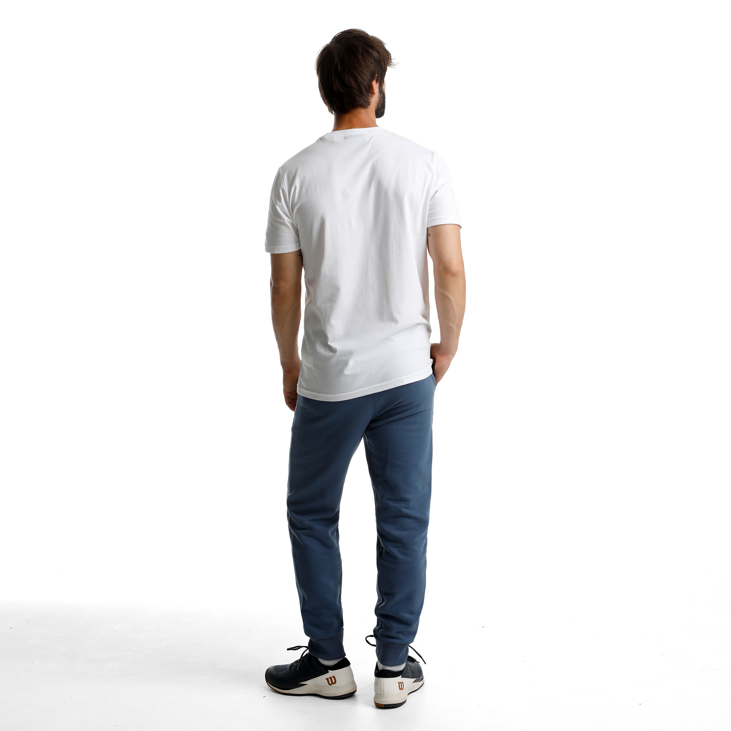 Portal T-Shirt Herren - Weiß