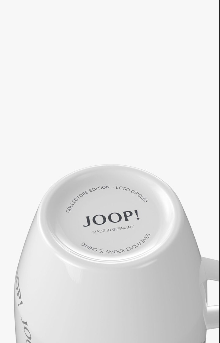 JOOP! DINING GLAMOUR LOGO CIRCLES COLLECTION - im JOOP!