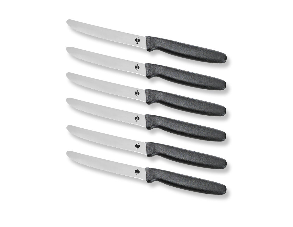 Messer, 6er Pack