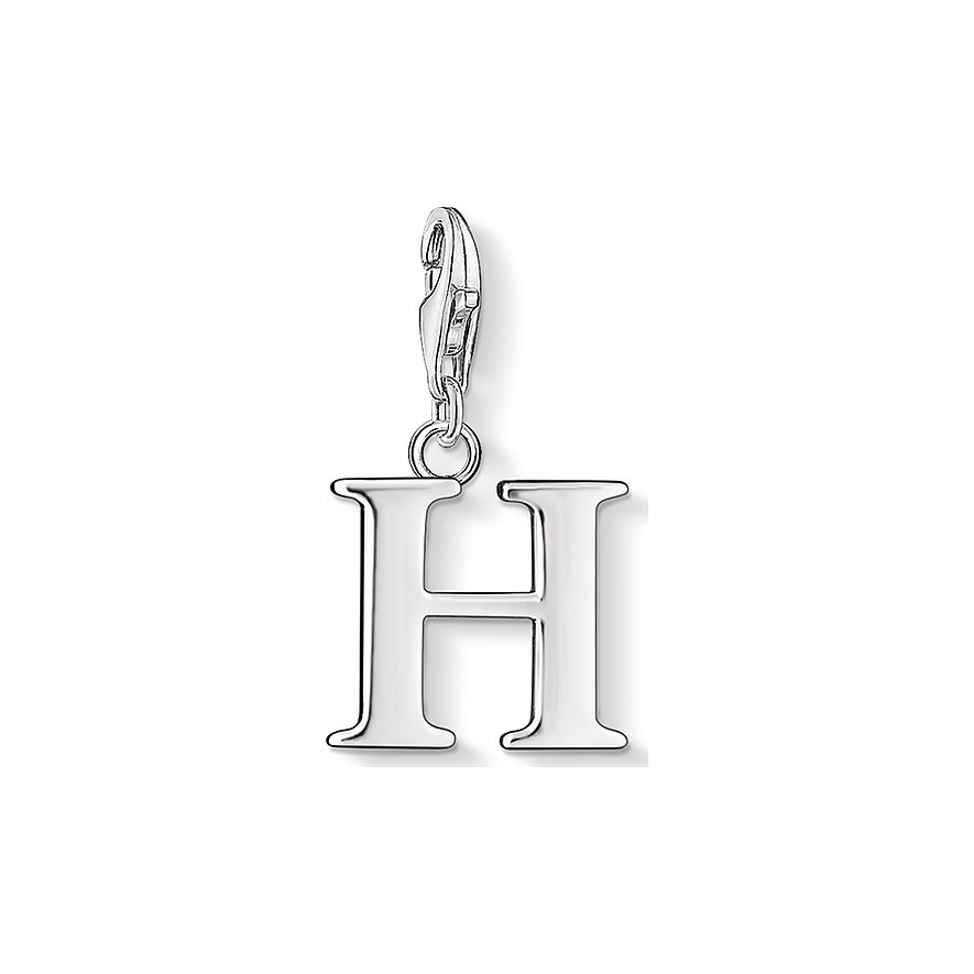 Thomas Sabo Charm Sterling Silver