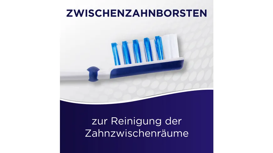 Dr.BEST Interdent Aktiv mittel Zahnbürste
