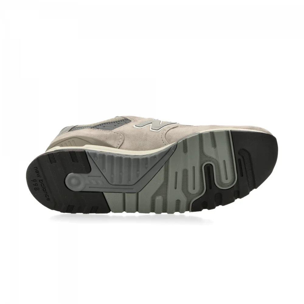 New Balance U998GR Made in USA U998GR-47,5 EUR · 13 US / grau