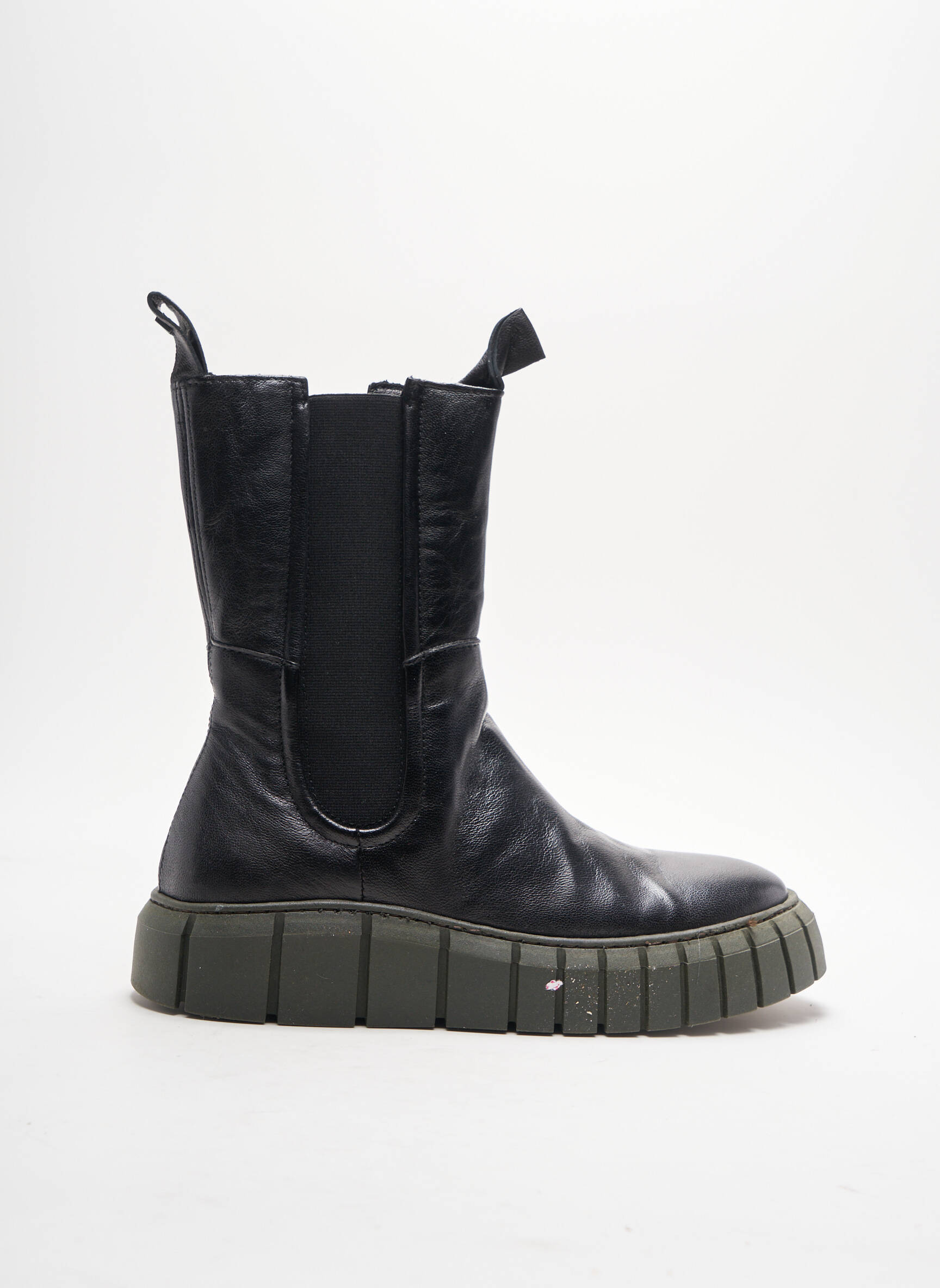 Mjus Bottines Femme couleur noir