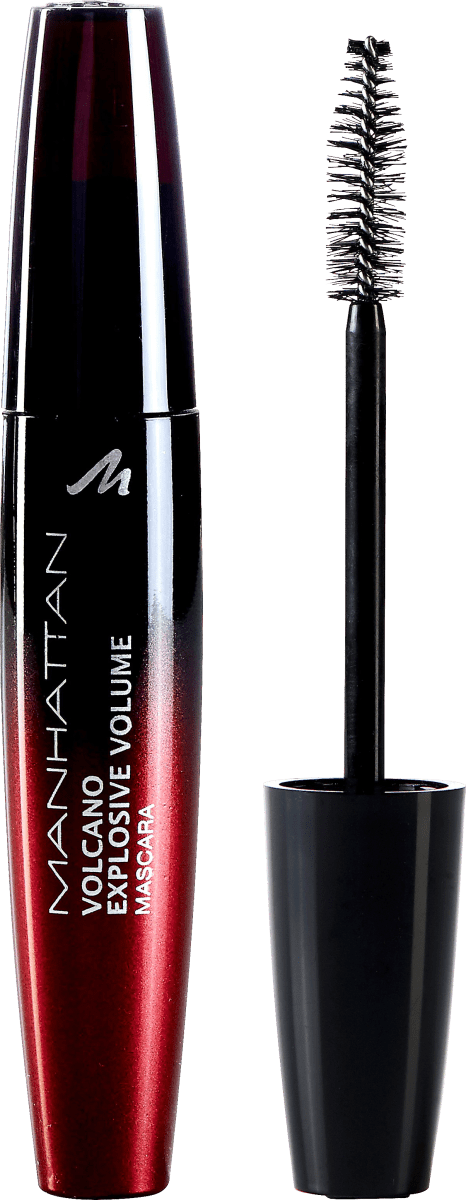 Mascara Volcano Explosive Volume 1010N Black, 10 ml