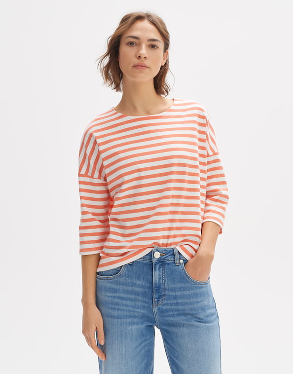 Streifenshirt Seifen bold stripe