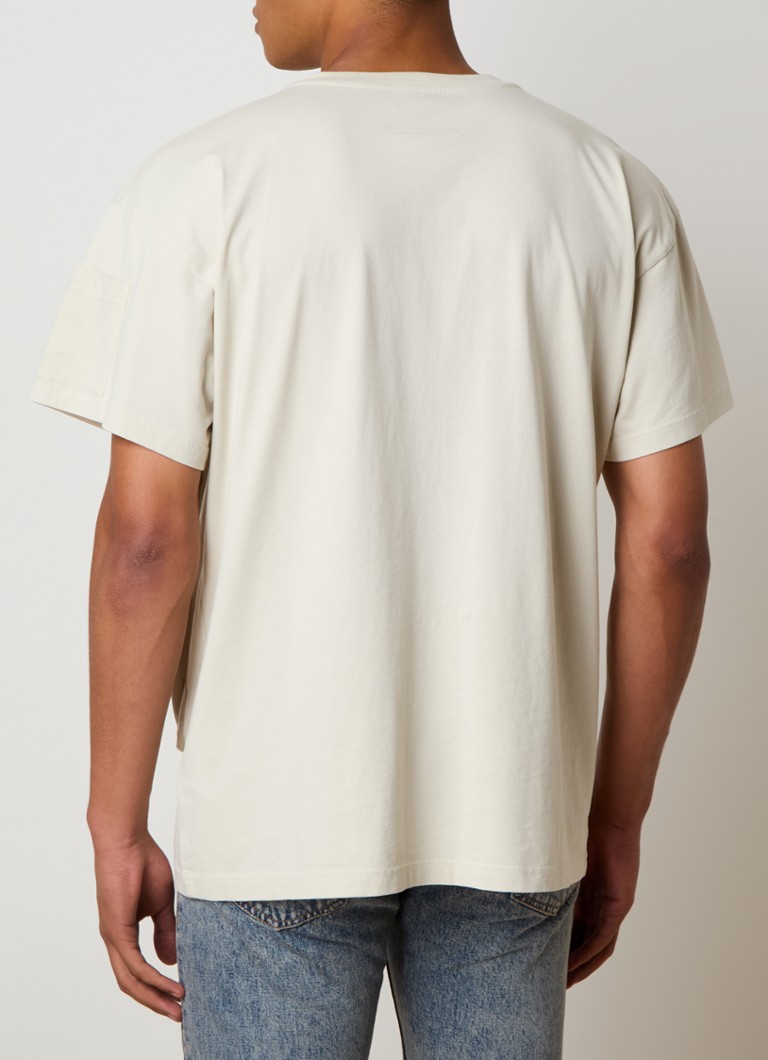 Maison Margiela T-krekls ar logotipu