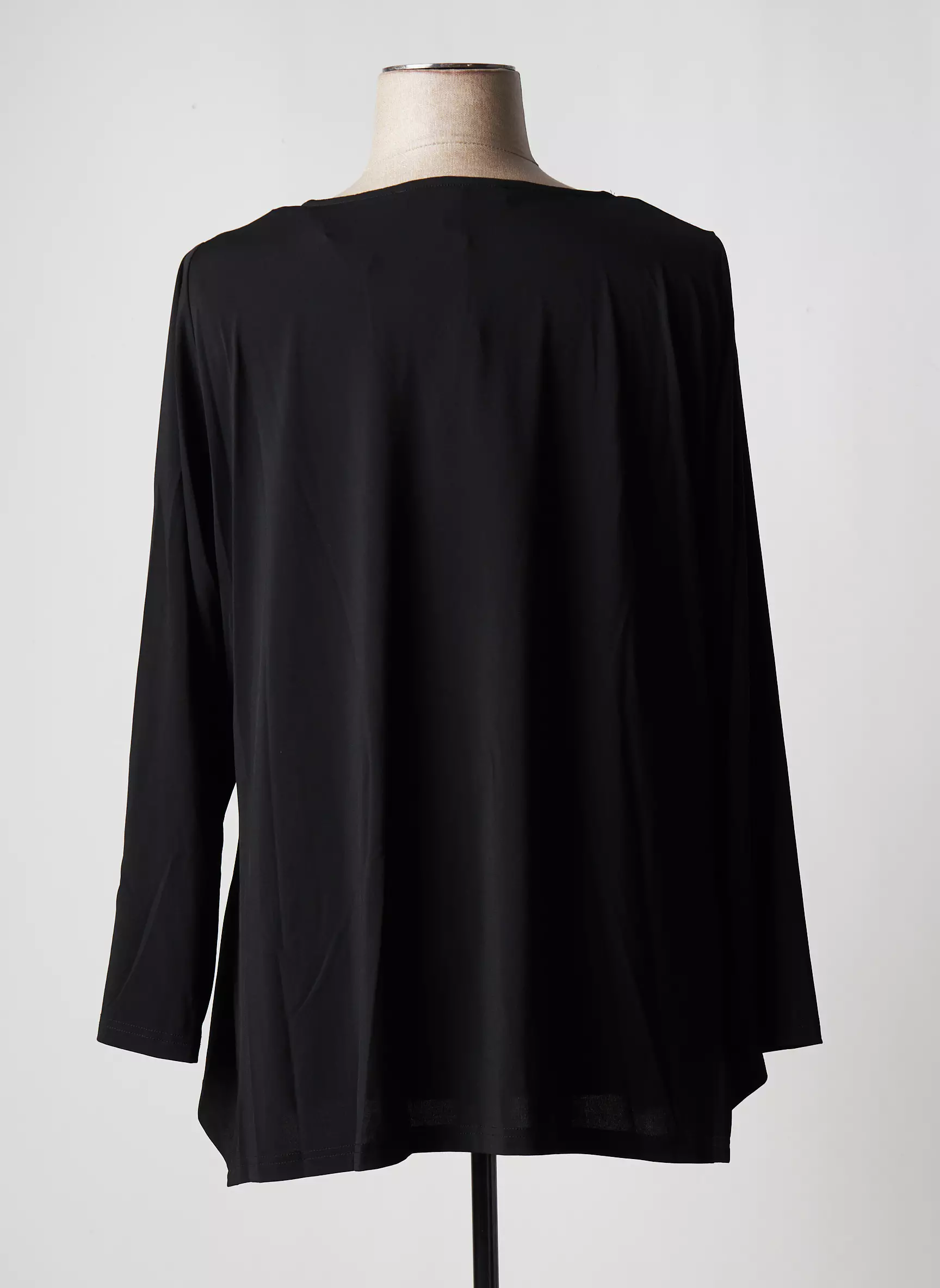 Alain Weiz Tops Femme couleur noir