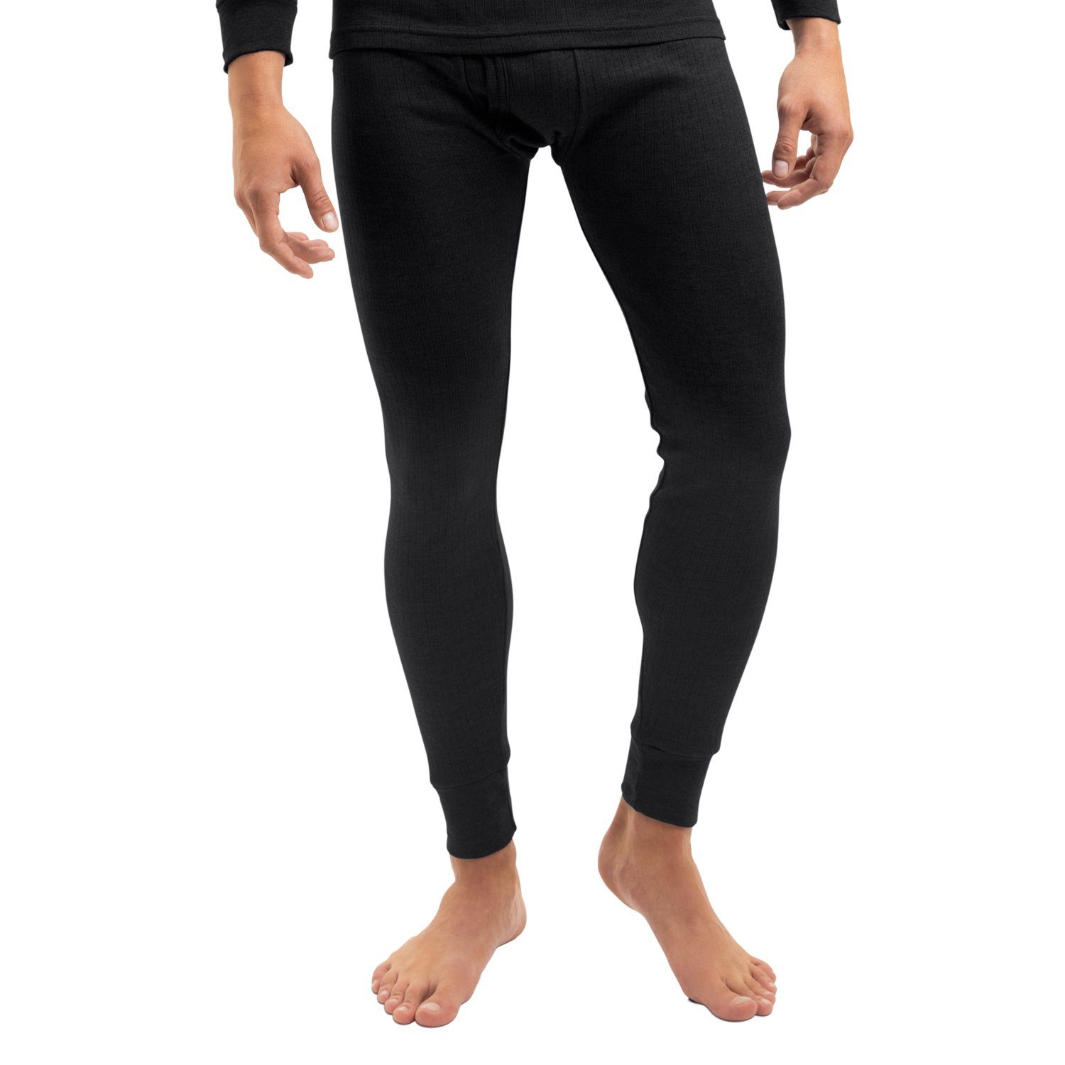 MT Funktionshose Herren Ski- und Thermounterhose Winter Unterhose