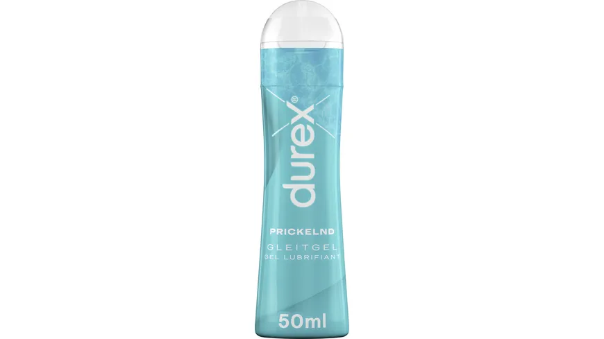 Durex Gleitgel Prickelnd 50 ml