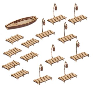 Inaka: Walkways