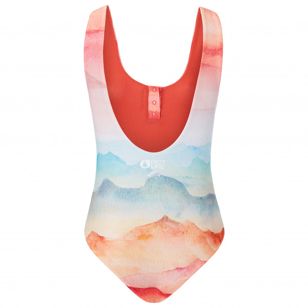 Picture - Women's Nanoe Swimsuit - Badeanzug
