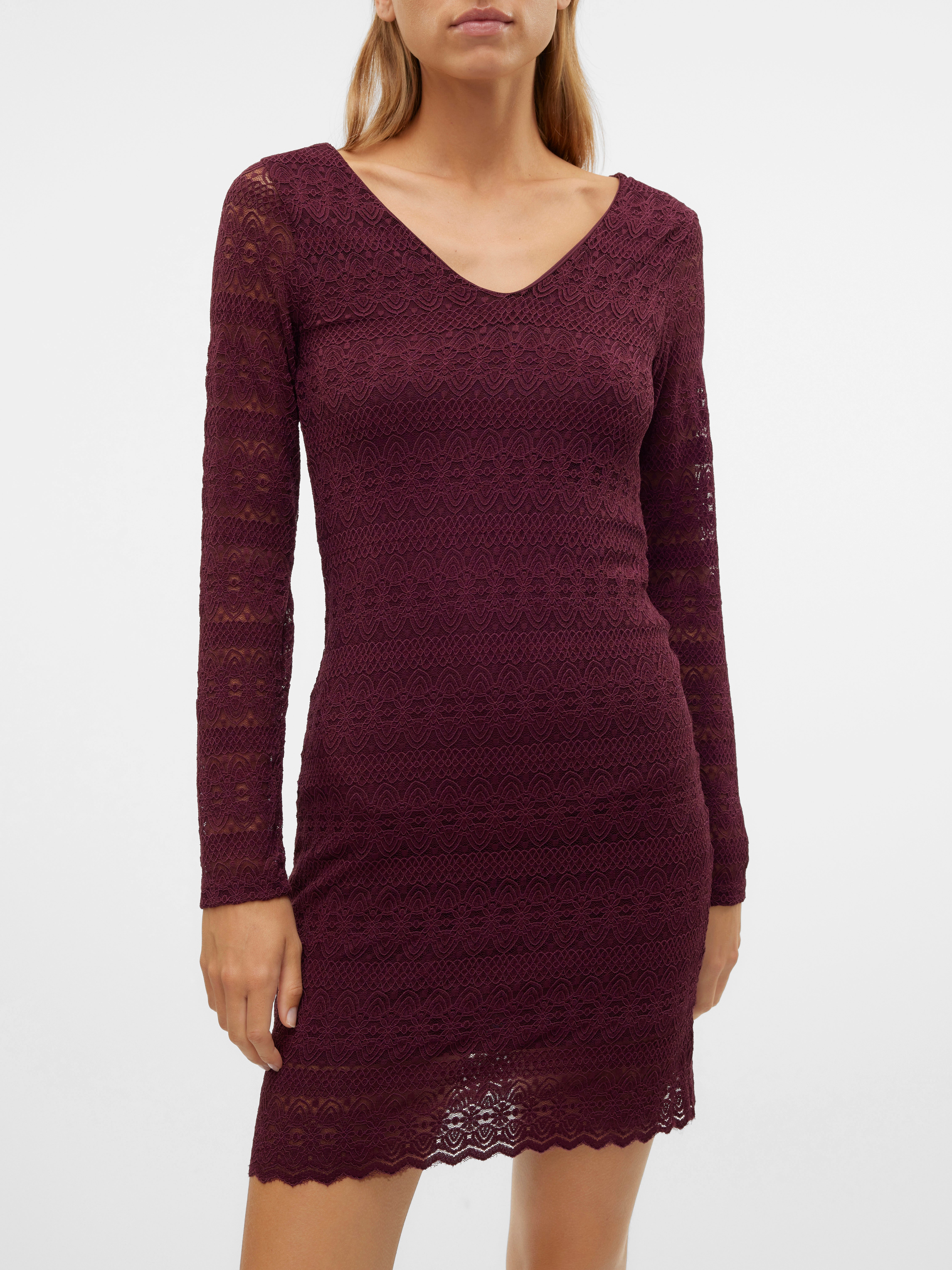 VMZOE Kurzes Kleid