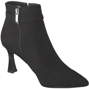 Tamaris Stiefelette in schwarz