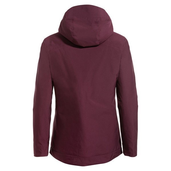 CYCLIST WARM RAIN JACKET Damen - Fahrradjacke