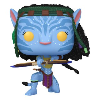 Avatar: The Way of Water POP! Movies Vinyl Figur - Neytiri (Battle)
