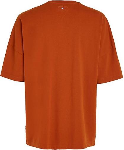 TOMMY-JEANS Herren T-Shirt TJCU ESENTIALS