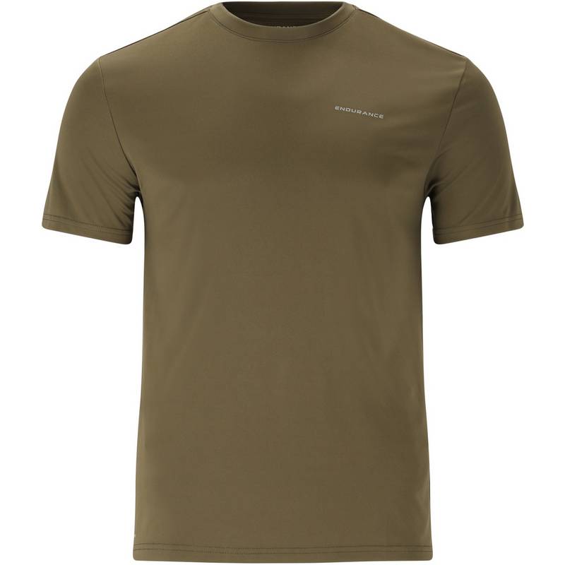 Endurance Dipose Laufshirt Herren