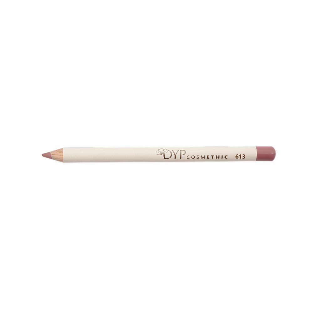 dyp cosmethic Mon Crayon Lèvres - Mystérieuse Crayons certifiés Bio