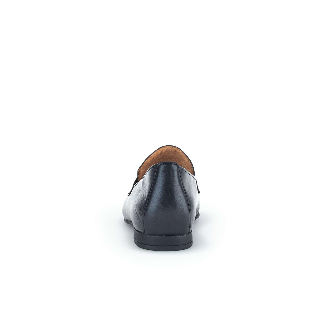 Gabor fashion Slipper blau