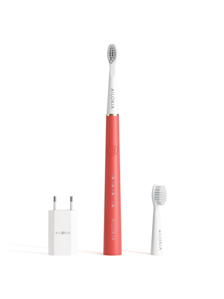 Ailoria PRO SMILE Schallzahnbürste USB in Coral günstig kaufen onesize