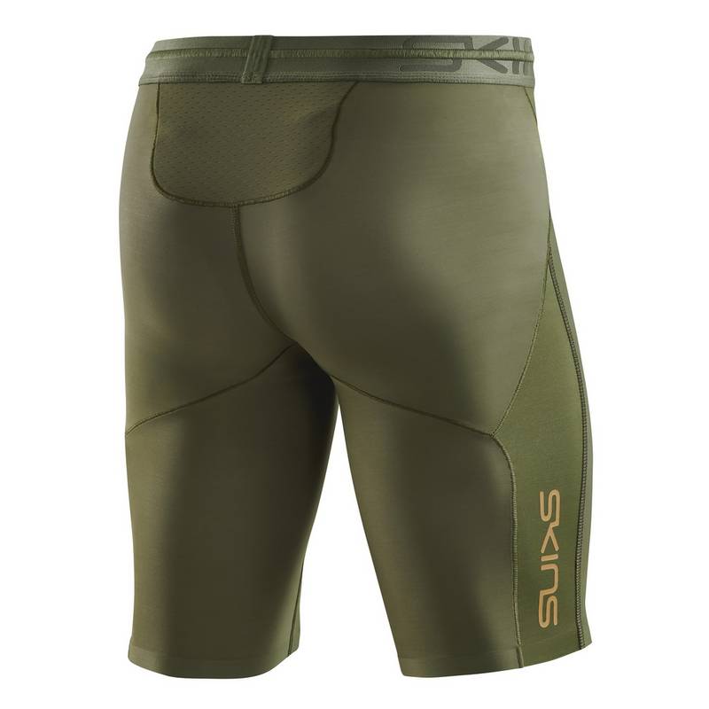 Skins S5 Tights Herren