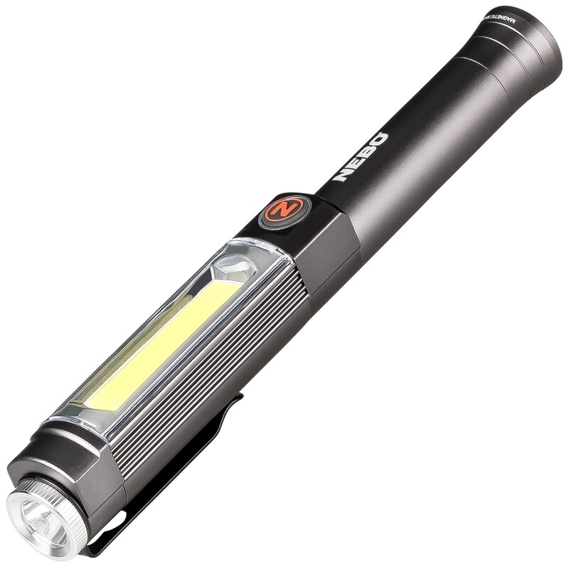 NEBO Taschenlampe Big Larry 2
