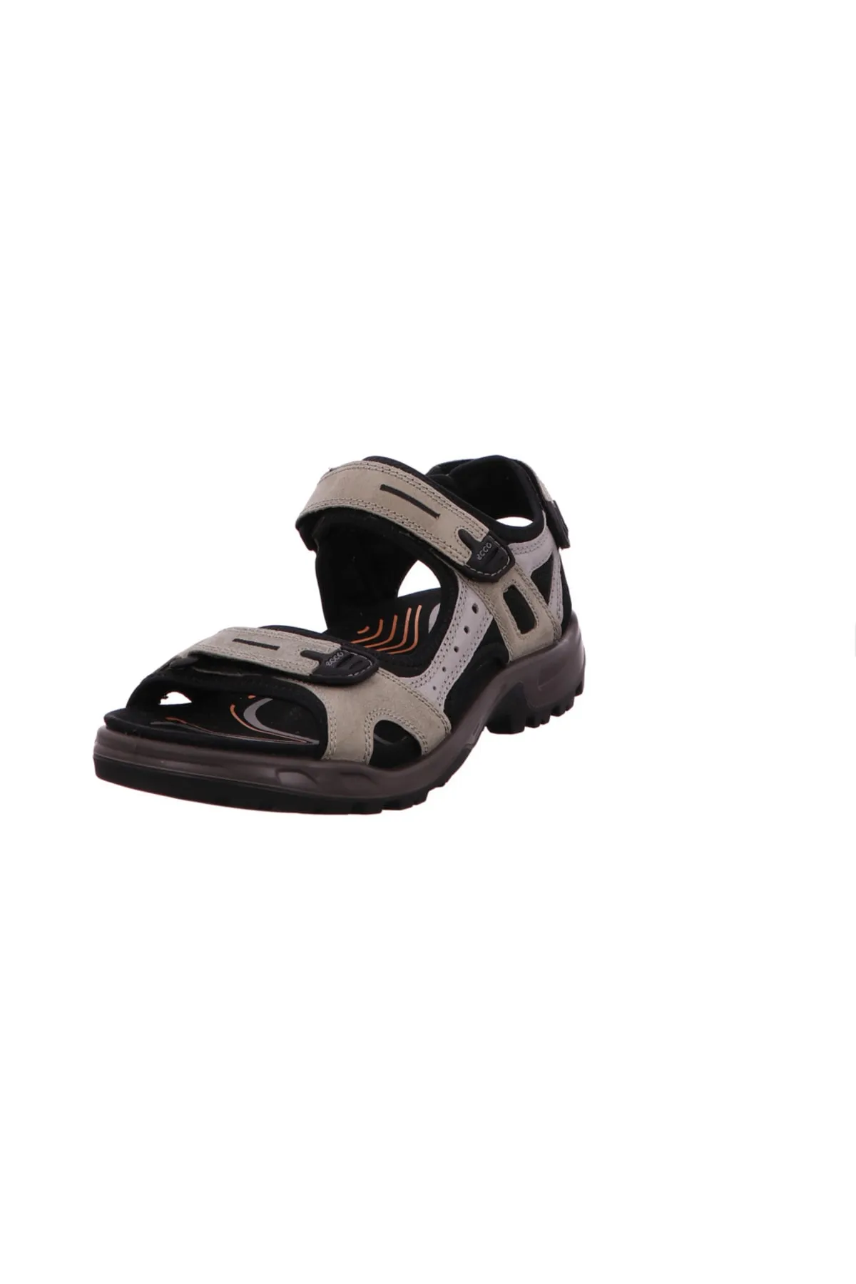 Ecco  Ballerina - Braun - Flacher Absatz