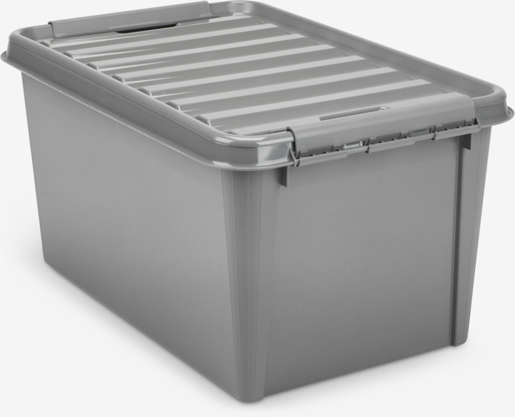 SMARTSTORE RECICLADO 45 SMARTSTORE RECICLADO 45 Caixa de 47L com tampa