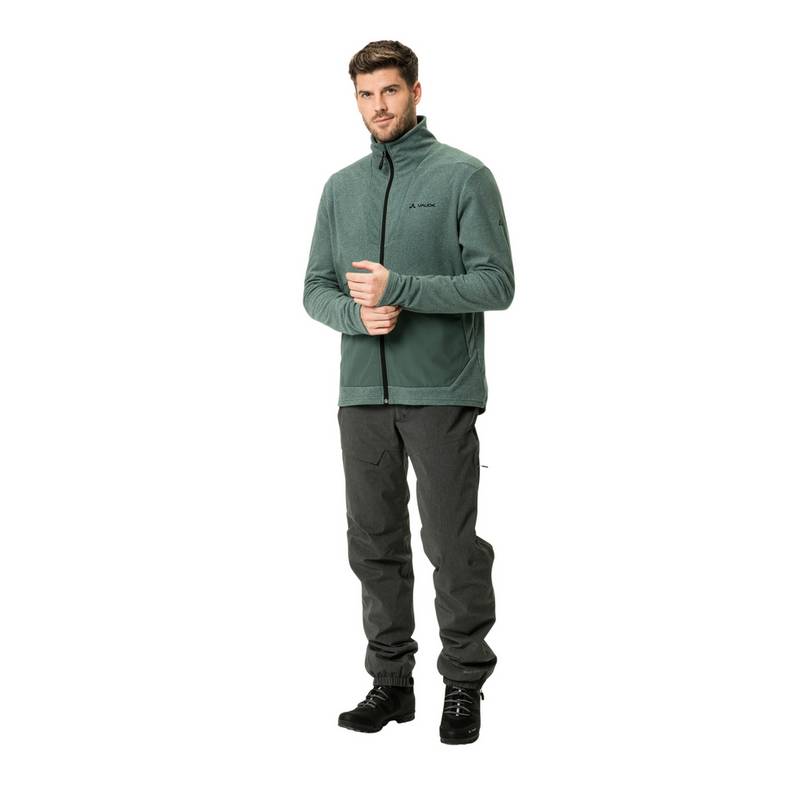 VAUDE Men's Yaras Fleece Jacket II Outdoorjacke Herren